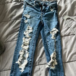 Ripped Jeans